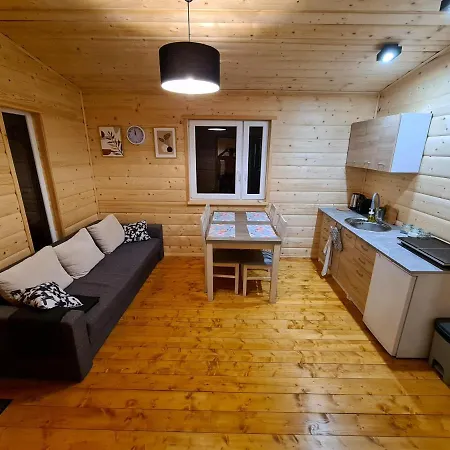 Holiday home We Mgle - Borsk