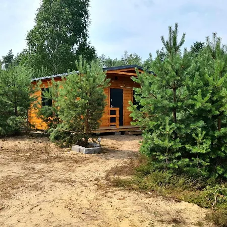 We Mgle - Holiday home Borsk