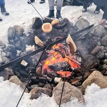 Holiday home We Mgle - Borsk