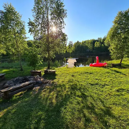 Holiday home We Mgle - Borsk