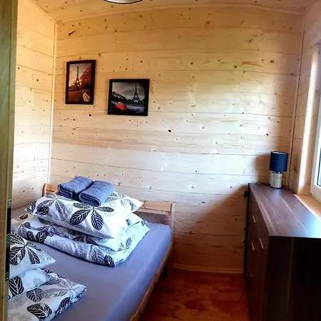 We Mgle - Holiday home Borsk