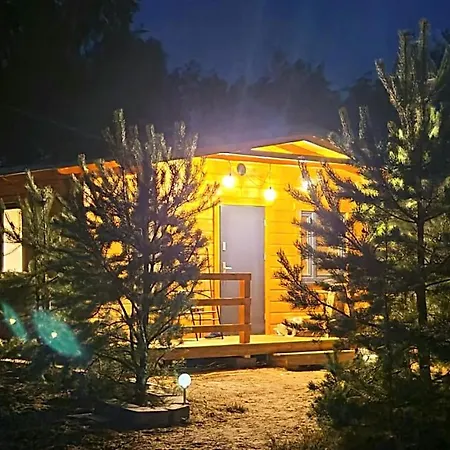 We Mgle - Holiday home Borsk