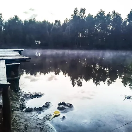 Nyaraló We Mgle - Borsk