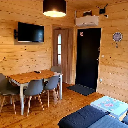 We Mgle - Holiday home Borsk