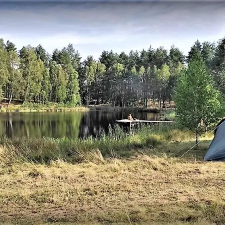 We Mgle - Holiday home Borsk