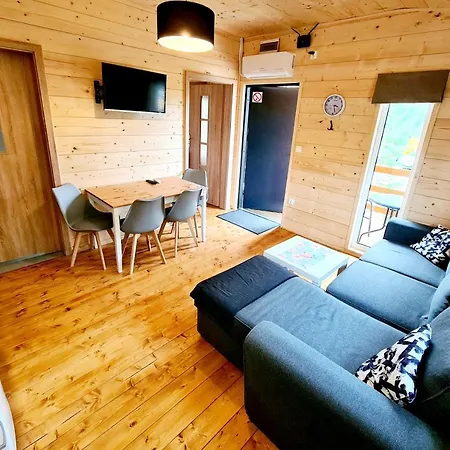 We Mgle - Holiday home Borsk