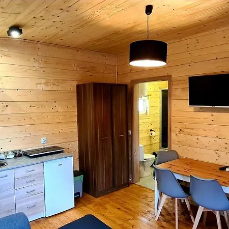 We Mgle - Holiday home *