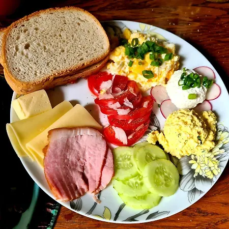 We Mgle - Holiday home Borsk