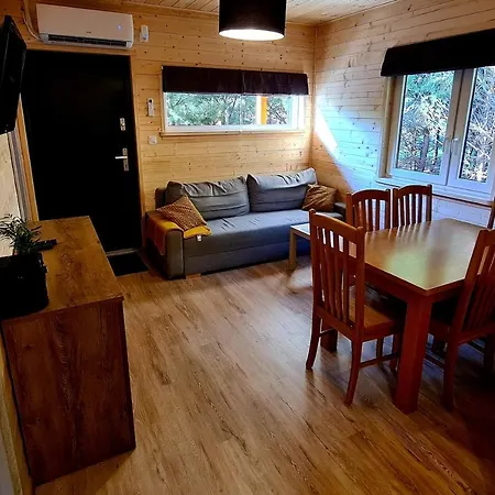 We Mgle - Holiday home Borsk