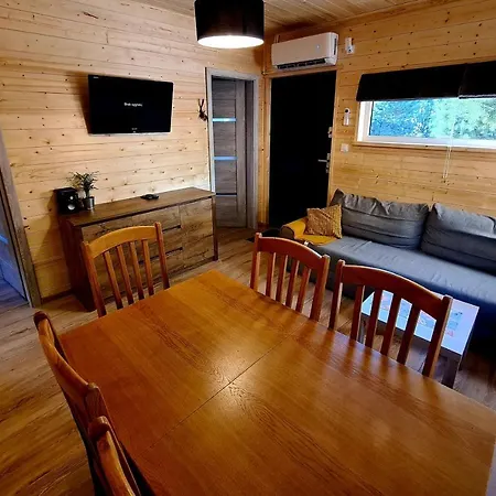 We Mgle - Nyaraló Borsk