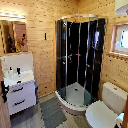 We Mgle - Holiday home Borsk