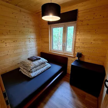 We Mgle - Holiday home Borsk