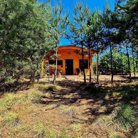 We Mgle - Holiday home Borsk