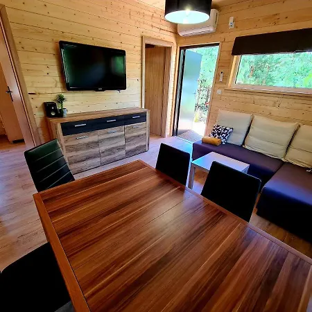 We Mgle - Holiday home Borsk