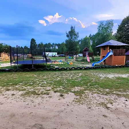 Holiday home We Mgle - Borsk